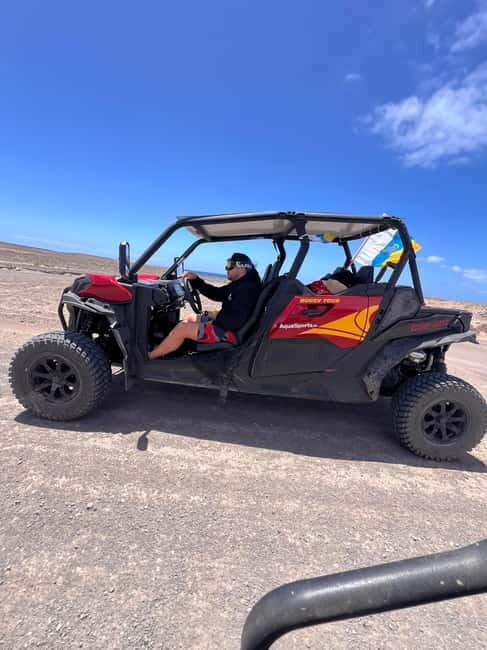 Fuerteventura : 2 hours Buggy Tour in Punta de Jandía - Fuerteventura: 2 Hours Buggy Tour in Punta de Jandía