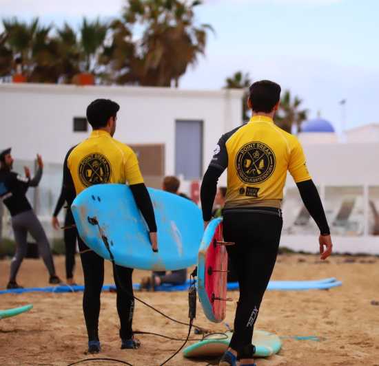 Fuerteventura: 3-Days Surf Lesson for Beginners in Corralejo - Overview and Pricing
