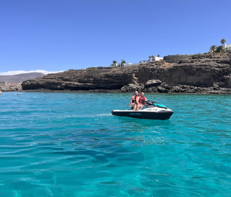 Fuerteventura: 30-Minute Jet Ski Rental Without a License - Key Points