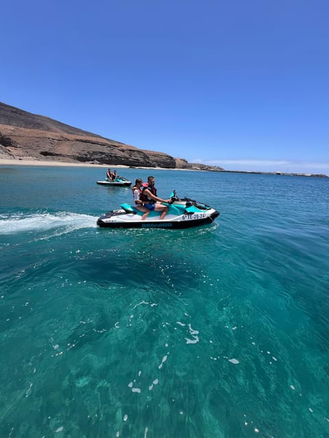 Fuerteventura: 30-Minute Jet Ski Rental Without a License - Thrilling Jet Ski Adventure
