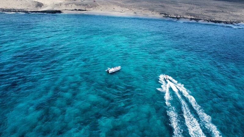 Fuerteventura: 30-Minute Jet Ski Rental Without a License - Scenic Views of Morro Jable