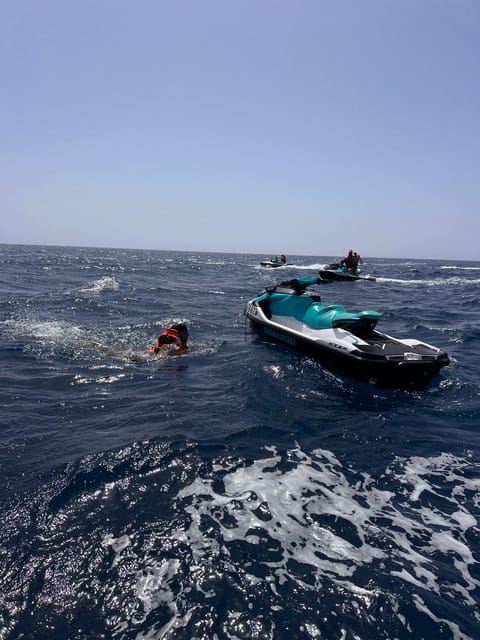 Fuerteventura: 30-Minute Jet Ski Rental Without a License - Suitable for All Ages