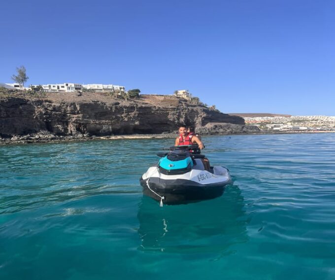 Fuerteventura: 30-Minute Jet Ski Rental Without a License - Frequently Asked Questions