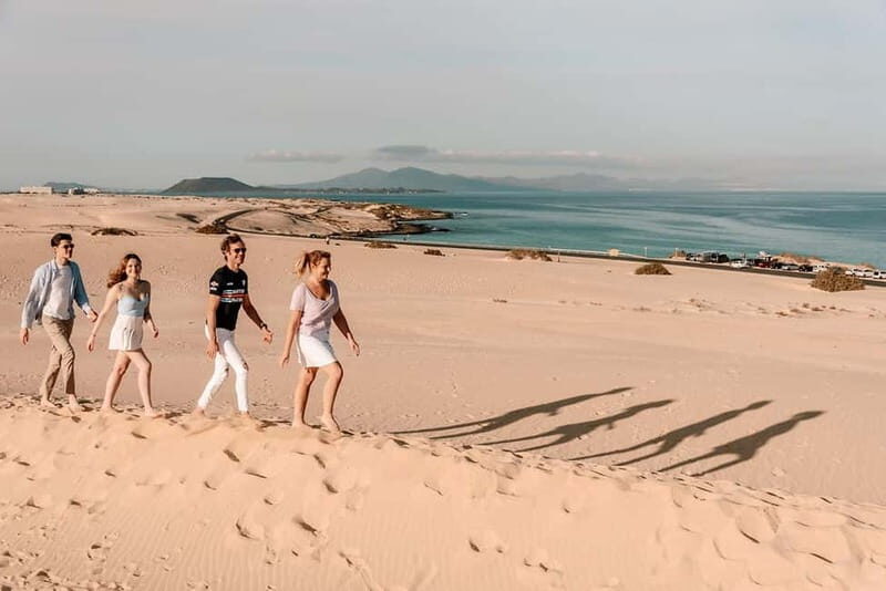 Fuerteventura: 4-hour North experience - small group (max 6 people) - The Itinerary Breakdown