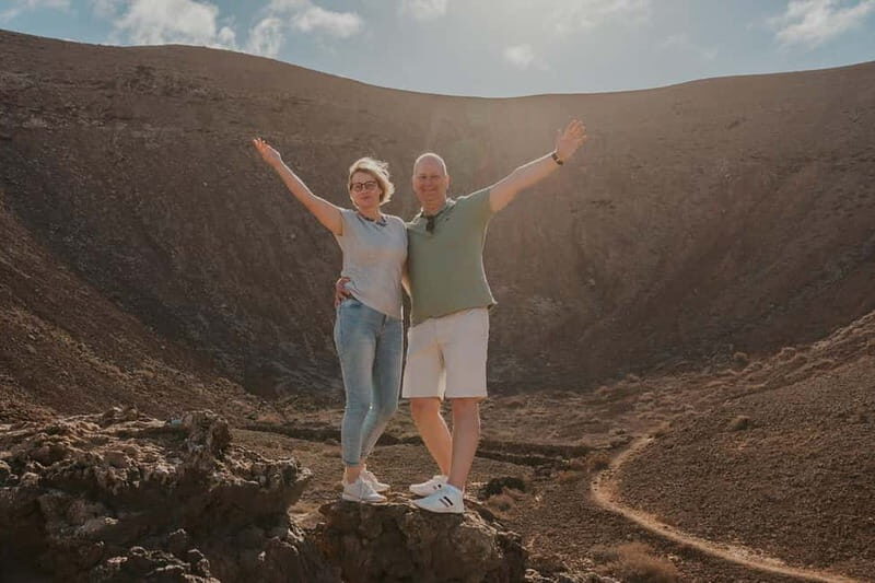 Fuerteventura: 4-hour North experience - small group (max 6 people) - Transport and Group Size