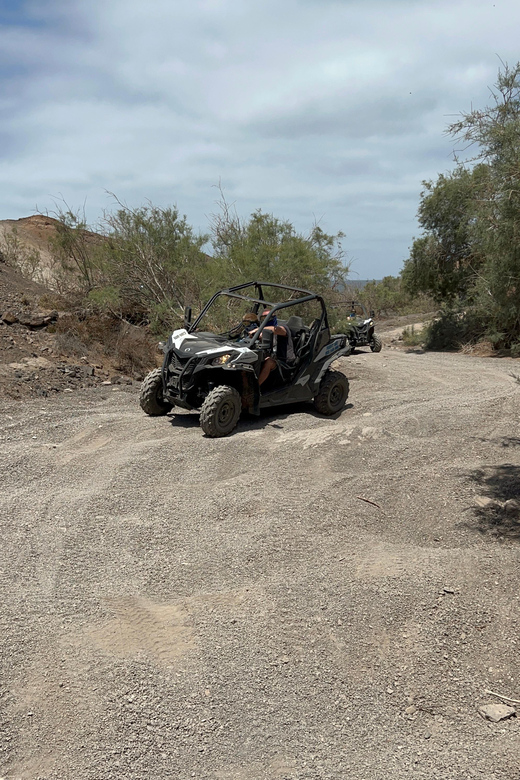 Fuerteventura: 4x4 Buggy Can Am Adventure East to West - Key Points