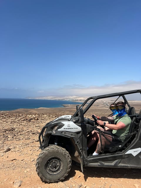 Fuerteventura: 4x4 Buggy Can Am Adventure East to West - Pricing and Booking
