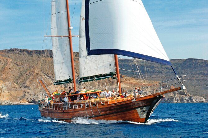 Fuerteventura: Aphrodite Exclusive Gulet with Food and Drinks - Practical Considerations