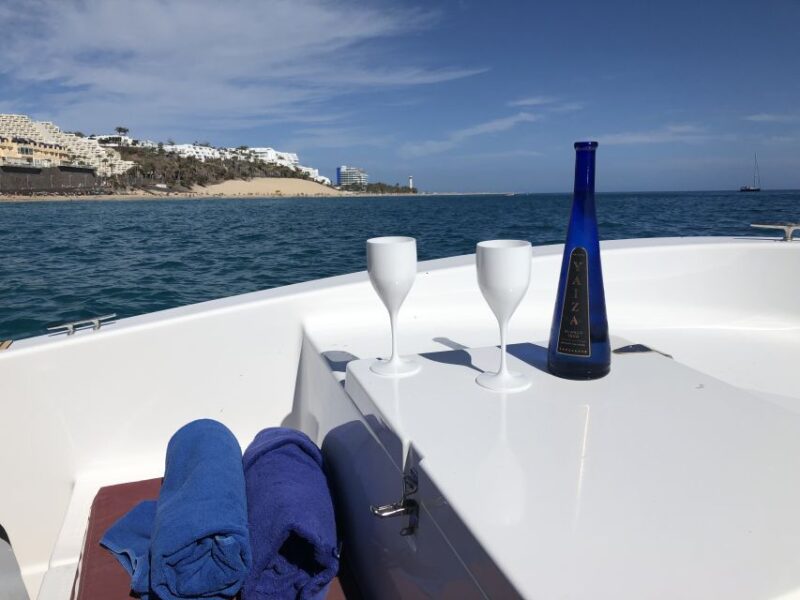 Fuerteventura: Boat Rental Without Skipper - Boat Specifications and Equipment
