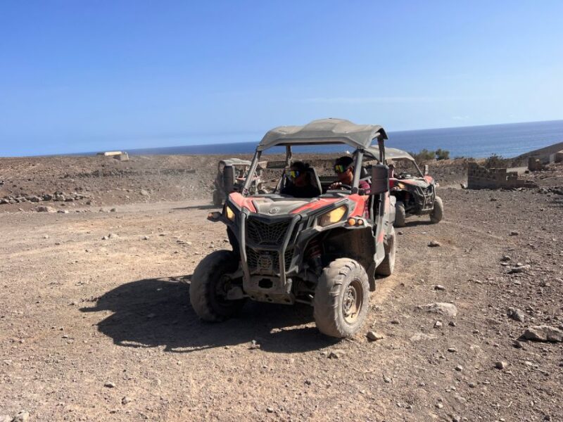 Fuerteventura: Buggy Tour in Punta De Jandía - Customer Reviews