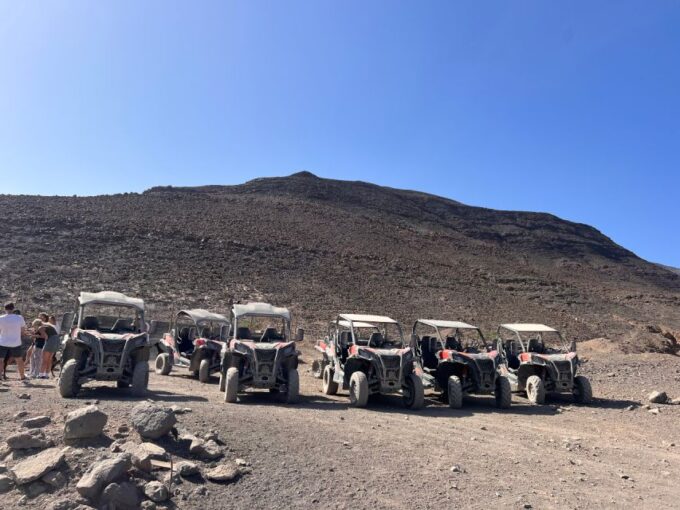 Fuerteventura: Buggy Tour in Punta De Jandía - Frequently Asked Questions