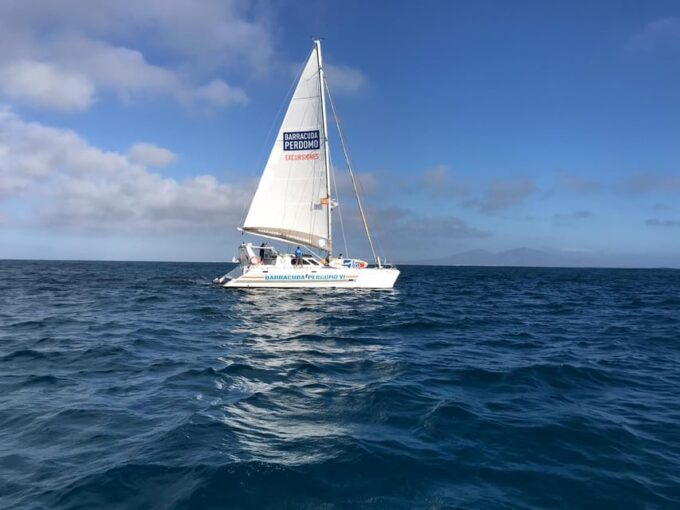 Fuerteventura: Catamaran Excursion to Lobos Island - Frequently Asked Questions