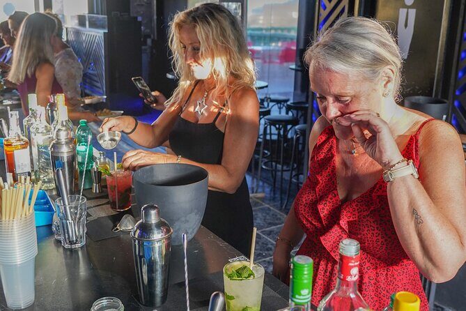 Fuerteventura Cocktail Experience - The Sum Up
