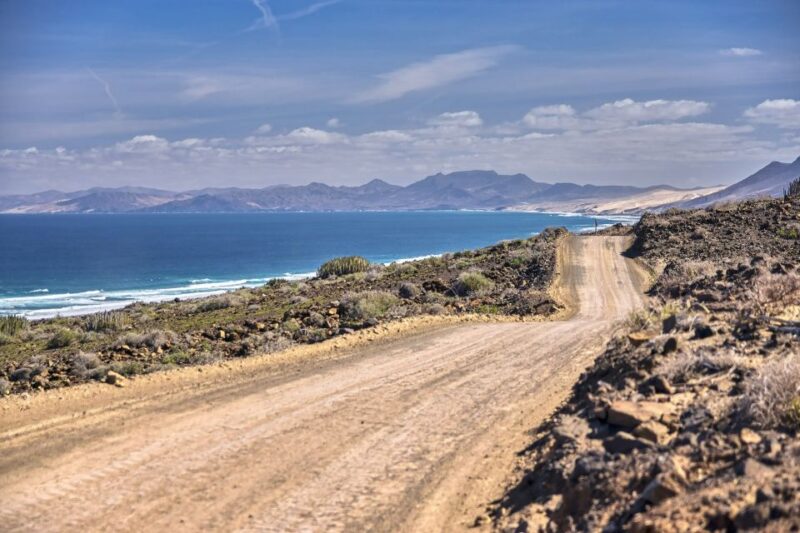 Fuerteventura: Cofete Beach and Villa Winter VIP Tour - Cultural Insights
