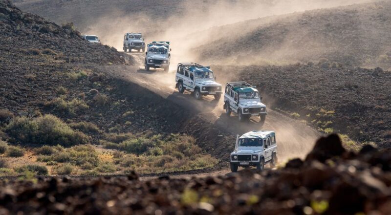 Fuerteventura: Cofete Beach Jeep Safari - Authentic Experiences Based on Real Traveler Feedback