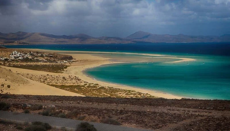 Fuerteventura: Cofete Safari - The Balance of Experience and Practicality