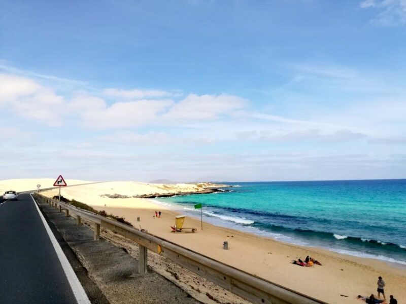 Fuerteventura: Corralejo Sand Dunes Guided Shore Excursion - FAQ