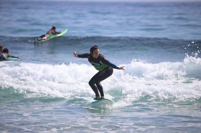 Fuerteventura: Corralejo Surf Lesson - Transportation and Itinerary