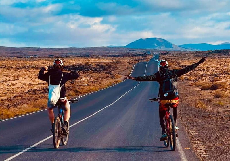 Fuerteventura: Corralejo Town & Sand Dunes Guided Bike Tour - Exploring Corralejo’s Heart and Its Sand Dunes — A Guided Bike Tour Review
