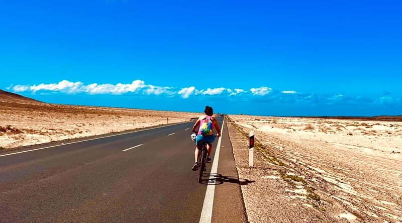 Fuerteventura: Corralejo Town & Sand Dunes Guided Bike Tour - Practical Details and What to Expect