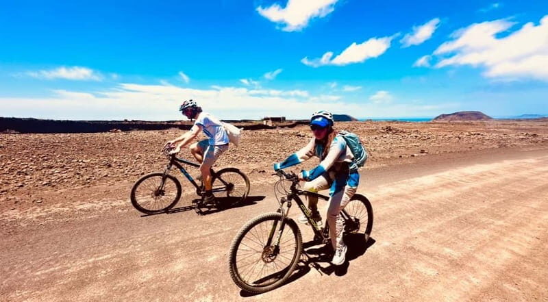 Fuerteventura: Corralejo Town & Sand Dunes Guided Bike Tour - The Sum Up: Who Will Love This Tour?