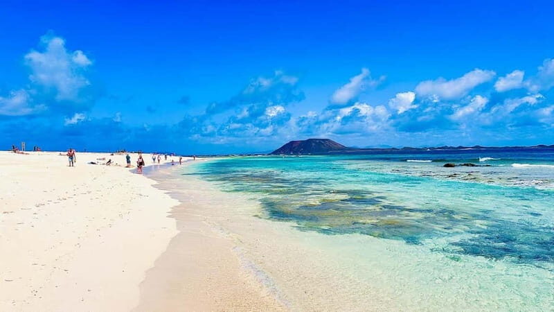 Fuerteventura: Corralejo Town & Sand Dunes Guided Bike Tour - FAQ