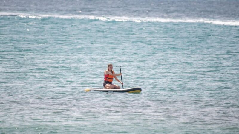 Fuerteventura: Explore Costa Calma Bay on a SUP Board! - Good To Know