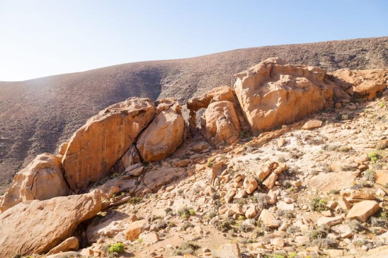 Fuerteventura: Explore the Natural Wonders of the Island - Arco De Las Peñitas: Scaling the Iconic Archway