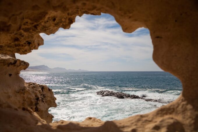 Fuerteventura: Explore the Natural Wonders of the Island - Punta Guadalupe: Breathtaking Views of the Atlantic