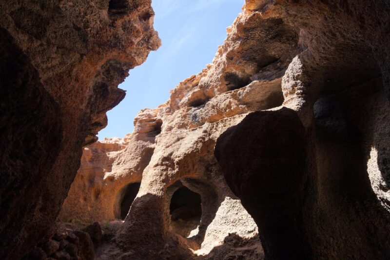 Fuerteventura: Full Day - Explore the Vulcanic North - Itinerary Highlights