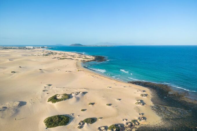 Fuerteventura: Full Day - Explore the Vulcanic North - Pickup and Drop-off Locations