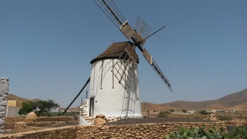 Fuerteventura: Full Day Tour With Lunch - Key Points