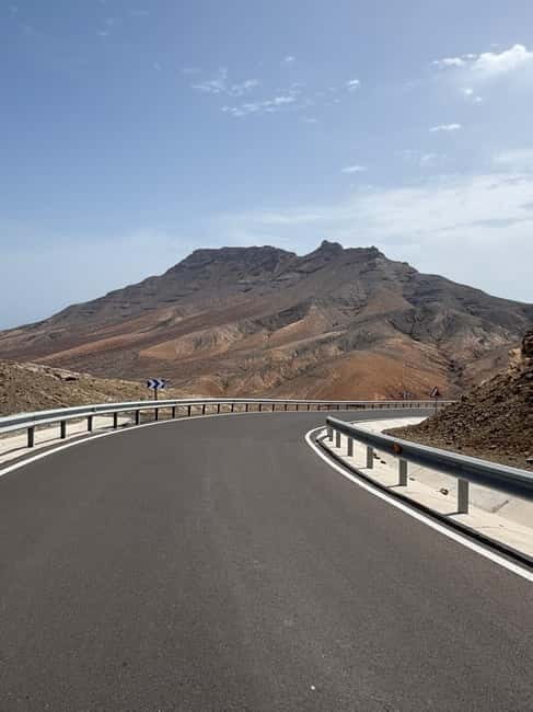Fuerteventura: Guided Sightseeing Highlights Tour - Key Points