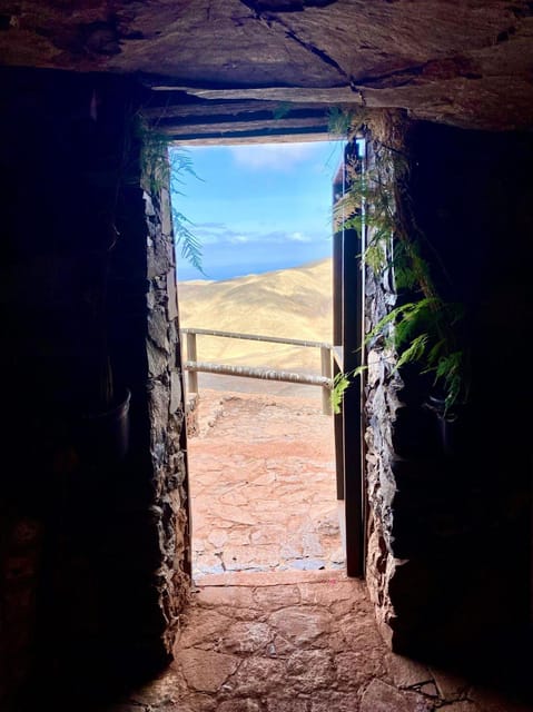 Fuerteventura Hiking up the Holy Mountain El Cardon - Inclusions and Recommendations