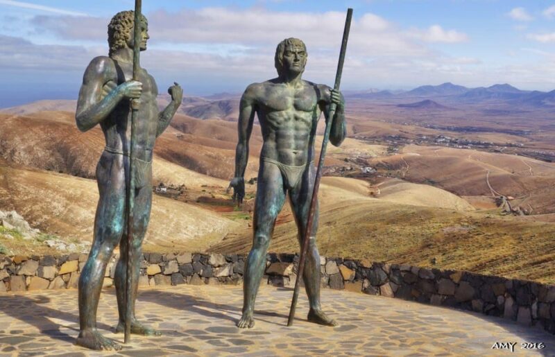 Fuerteventura: Historic Panoramic Island Tour. All Hotspots! - Key Points