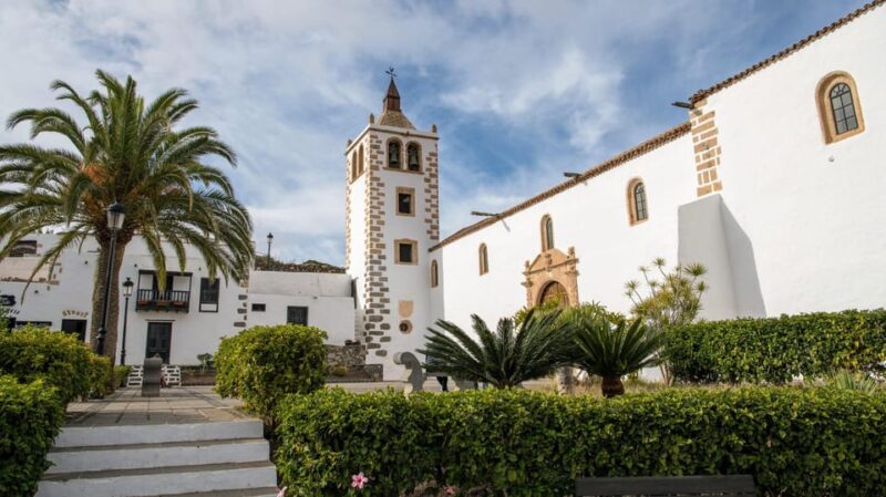 Fuerteventura: Historic Panoramic Island Tour. All Hotspots! - Key Locations