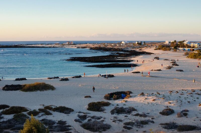 Fuerteventura: Historic Panoramic Island Tour. All Hotspots! - Lunch and Refreshments