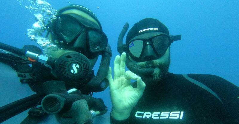 Fuerteventura: Introductory Dive in La Lajita With Pickup - Booking and Cancellation
