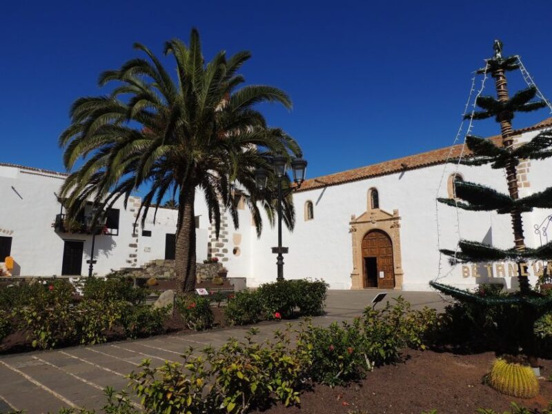Fuerteventura: Island Highlights Guided VIP Sightseeing Tour - Explore Beaches, Mountains, and Villages