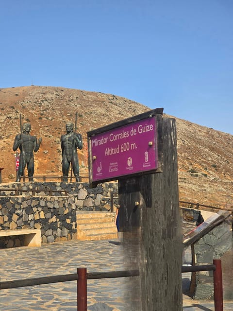 Fuerteventura: Island Highlights VIP Full-Day GRAND TOUR - Key Points