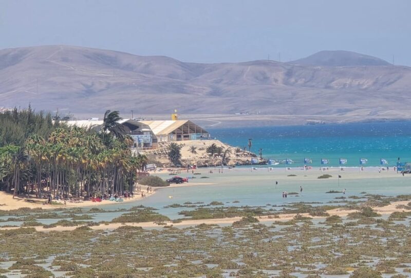 Fuerteventura: Island Highlights VIP Full-Day GRAND TOUR - Calderon Hondo