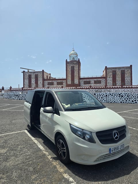 Fuerteventura: Island Highlights VIP Full-Day GRAND TOUR - Tour Features