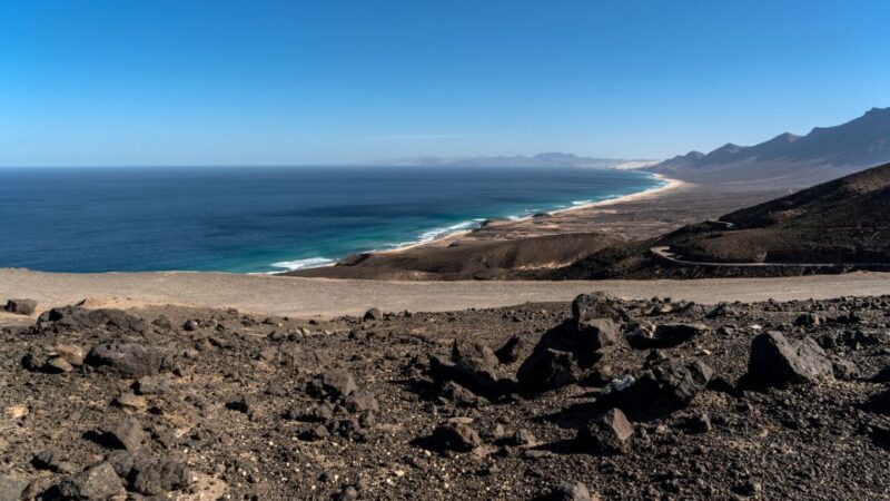Fuerteventura: Jandía Natural Park & Cofete Beach Jeep Tour - Tour Details
