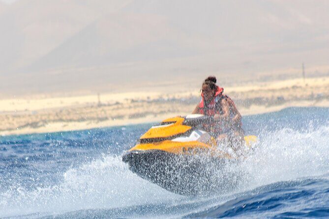 Fuerteventura Jet Ski Tour - Key Points