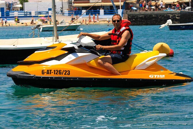 Fuerteventura Jet Ski Tour - What to Expect on the Jet Ski Tour