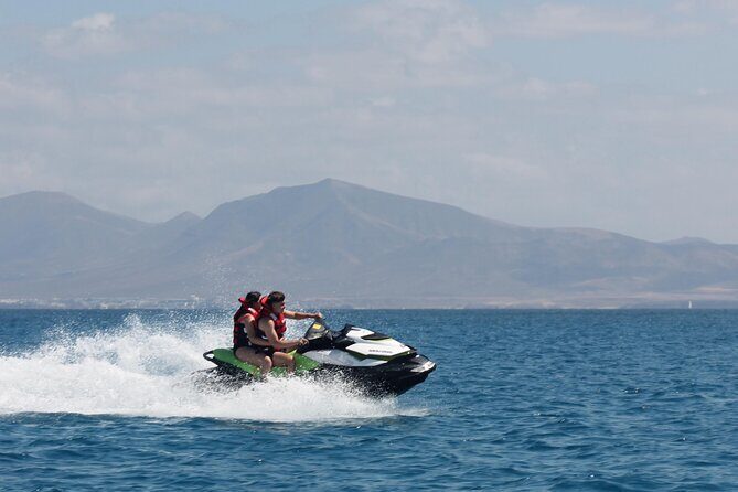 Fuerteventura Jet Ski Tour - Who Will Love This Tour?
