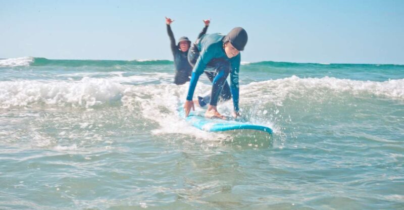 Fuerteventura: Kids and Family Surfing Lesson - Reservation and Cancellation Policy