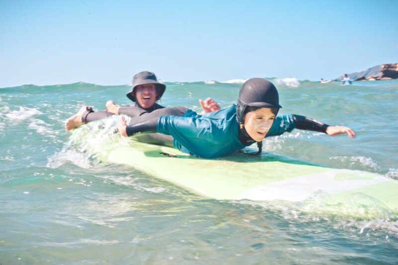 Fuerteventura: Kids and Family Surfing Lesson - Equipment and Facilities