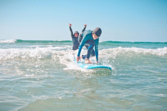 Fuerteventura: Kids and Family Surfing Lesson - Tips for Preparing Your Kids for the Surfing Adventure