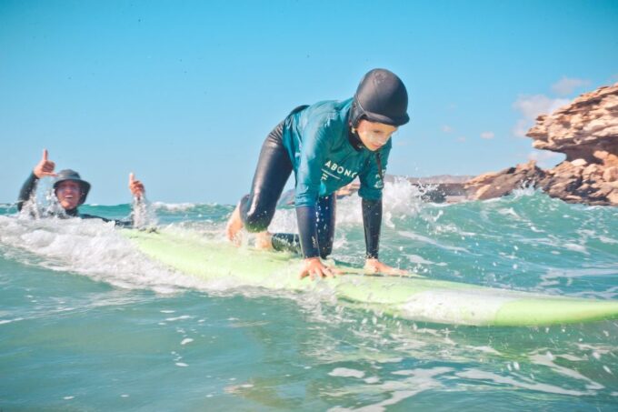 Fuerteventura: Kids and Family Surfing Lesson - Frequently Asked Questions
